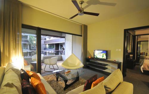 Aparthotel Domaine Des Alizees Club & Spa