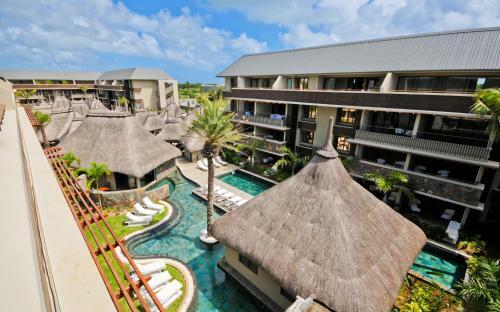 Aparthotel Domaine Des Alizees Club & Spa