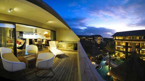 Aparthotel Domaine Des Alizees Club & Spa