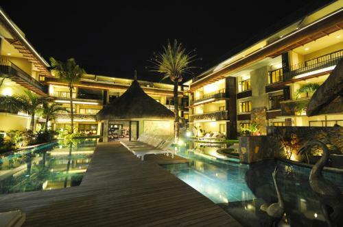 Aparthotel Domaine Des Alizees Club & Spa