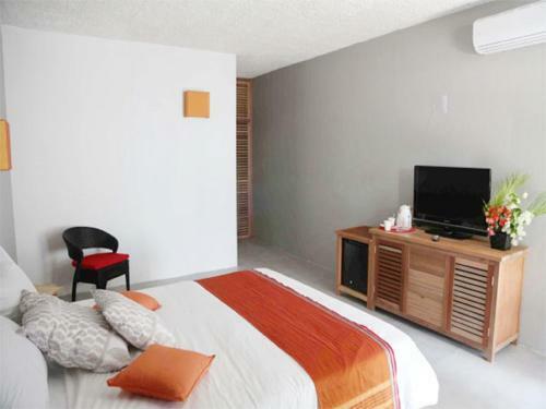 Hostal La Tonnelle Guest House