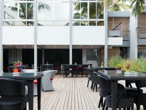Hostal La Tonnelle Guest House