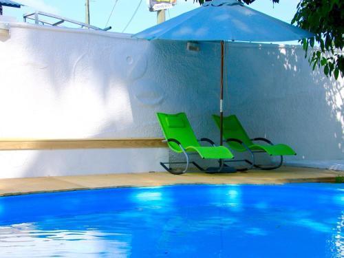 Hostal La Tonnelle Guest House