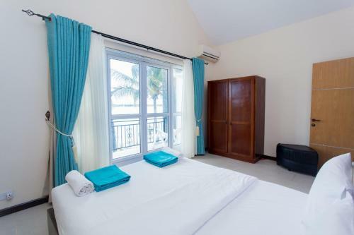 Apartamento Garden Villas