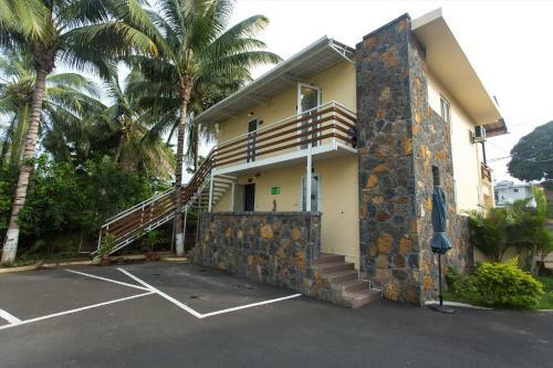 Apartamento Garden Villas