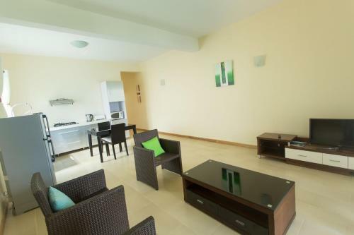 Apartamento Garden Villas