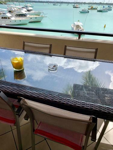 Apartamento Sunset Boulevard Vue Lagon