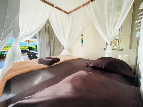 Hostal Kozy Le Morne