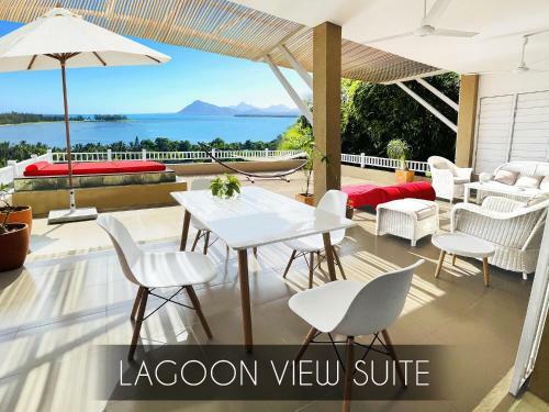 Hostal Kozy Le Morne