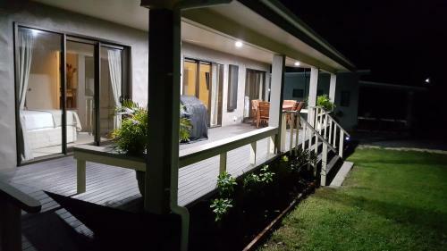 Cook Islands Holiday Villas
