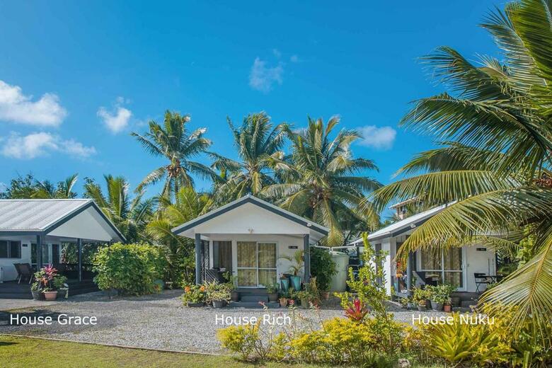 Muri Beach Haven