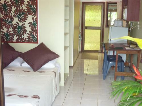 Villa Aroko Bungalows