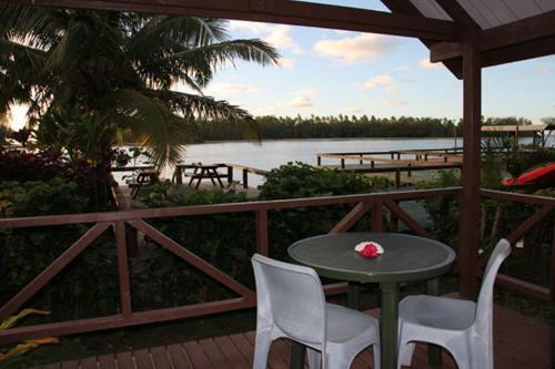 Villa Aroko Bungalows