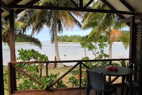 Villa Aroko Bungalows