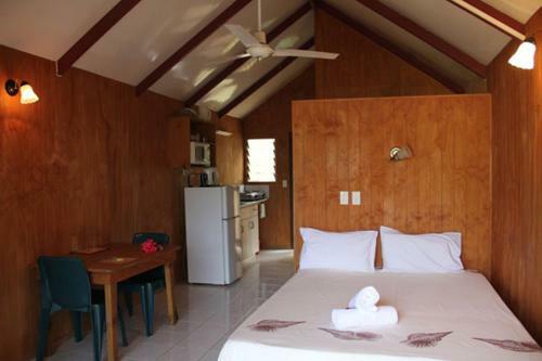 Villa Aroko Bungalows