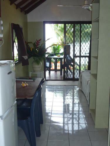Villa Aroko Bungalows