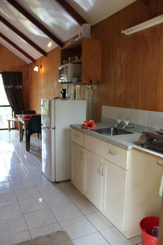 Villa Aroko Bungalows