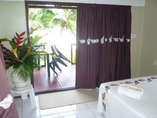 Villa Aroko Bungalows