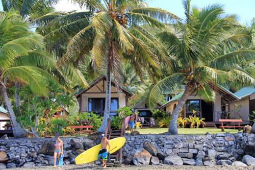 Villa Aroko Bungalows