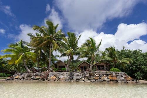 Villa Aroko Bungalows