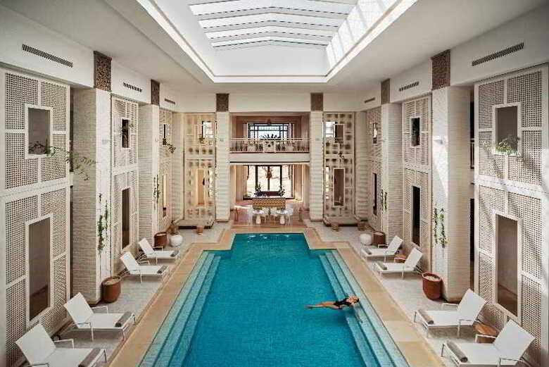 Hotel Fairmont Royal Palm Marrakech