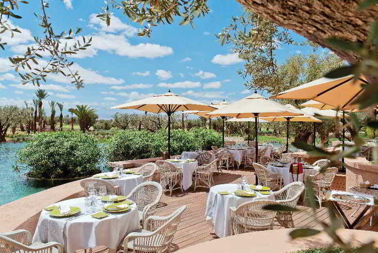 Hotel Fairmont Royal Palm Marrakech