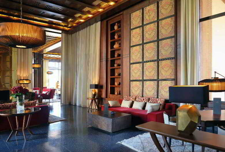 Hotel Fairmont Royal Palm Marrakech