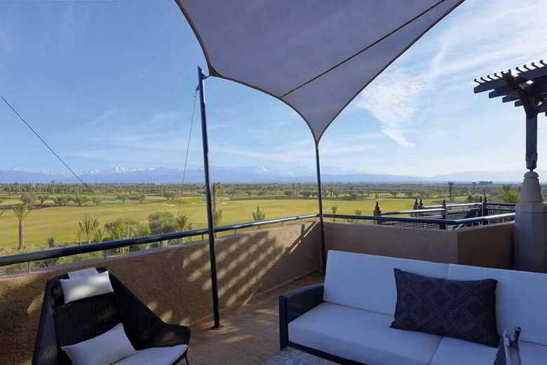 Hotel Fairmont Royal Palm Marrakech