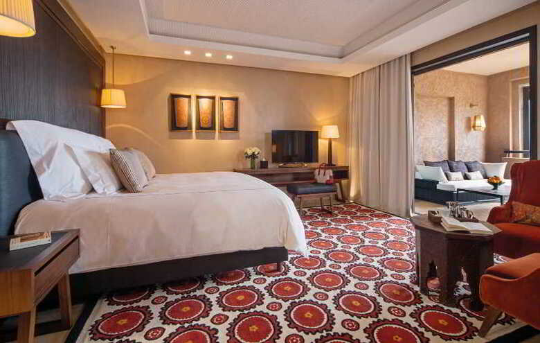 Hotel Fairmont Royal Palm Marrakech