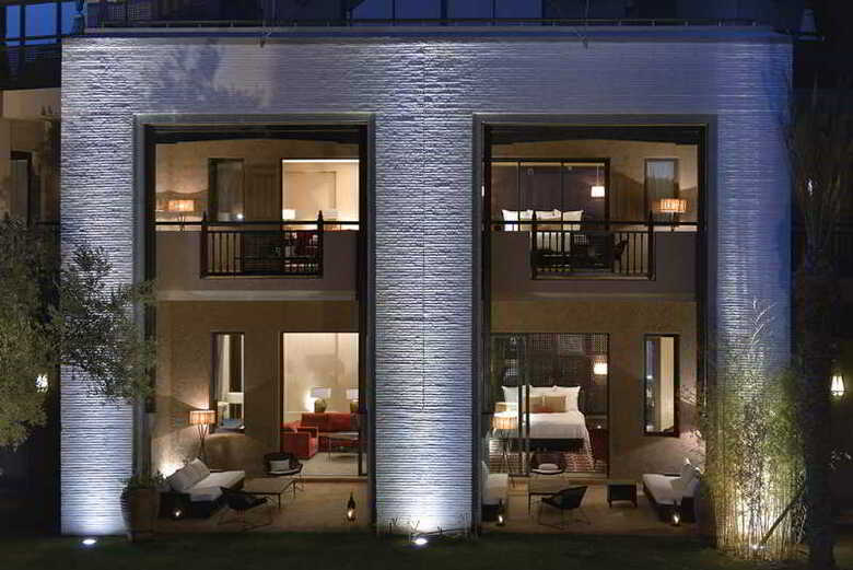 Hotel Fairmont Royal Palm Marrakech
