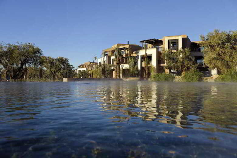 Hotel Fairmont Royal Palm Marrakech