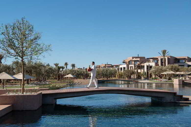 Hotel Fairmont Royal Palm Marrakech
