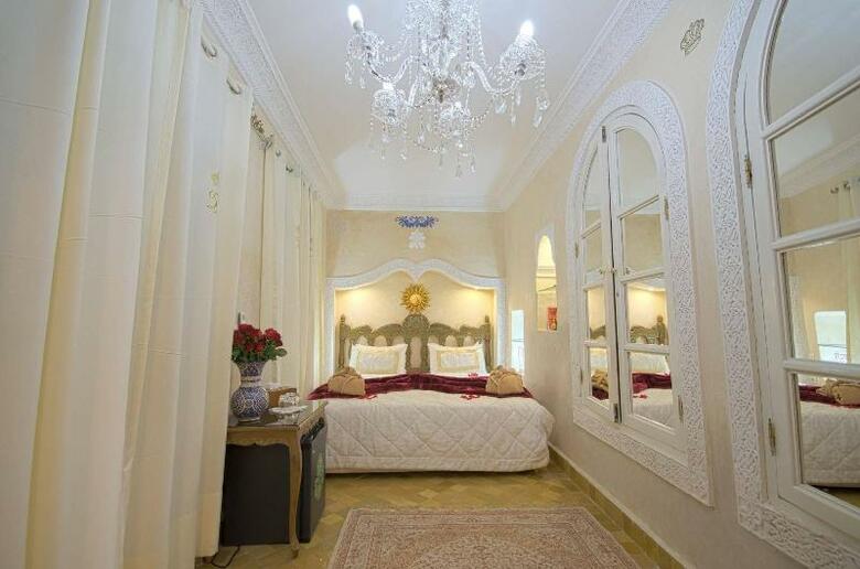 Riad Palais Des Princesses
