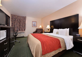 Hotel Comfort Inn Zion
