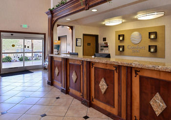 Hotel Comfort Inn Zion