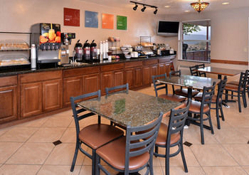Hotel Comfort Inn Zion
