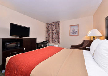 Hotel Comfort Inn Zion