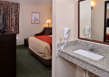 Hotel Comfort Inn Zion