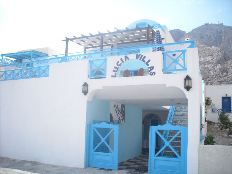 Aparthotel Loukia Villas Apartments
