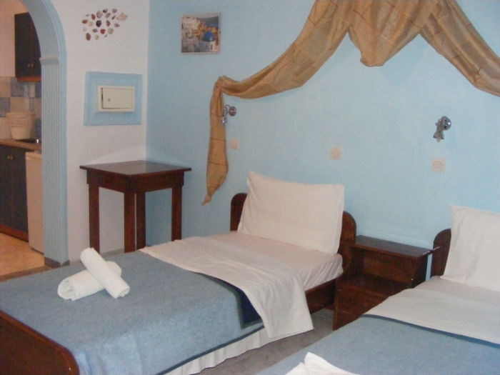 Aparthotel Loukia Villas Apartments