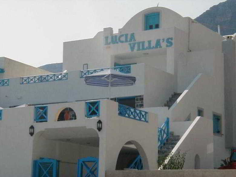 Aparthotel Loukia Villas Apartments