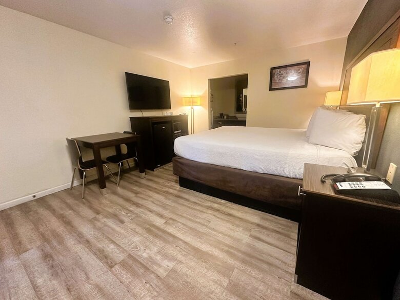 Hotel Econo Lodge Williams