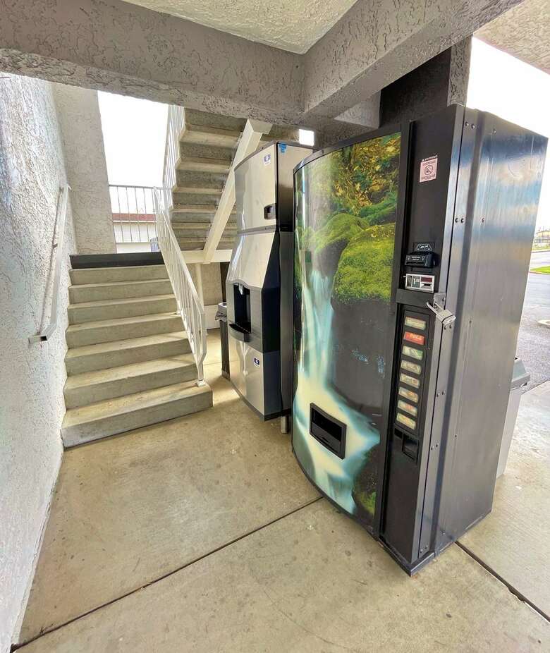 Hotel Econo Lodge Williams