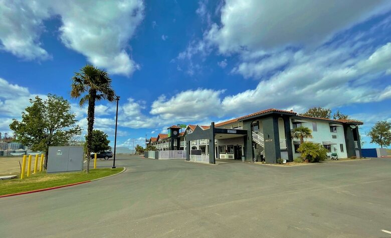 Hotel Econo Lodge Williams