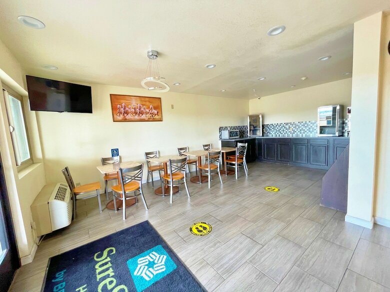 Hotel Econo Lodge Williams