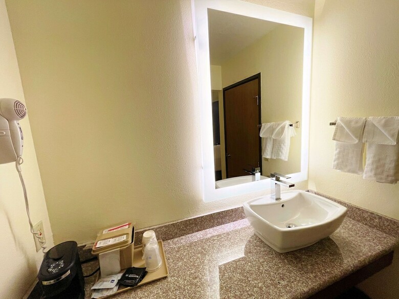 Hotel Econo Lodge Williams