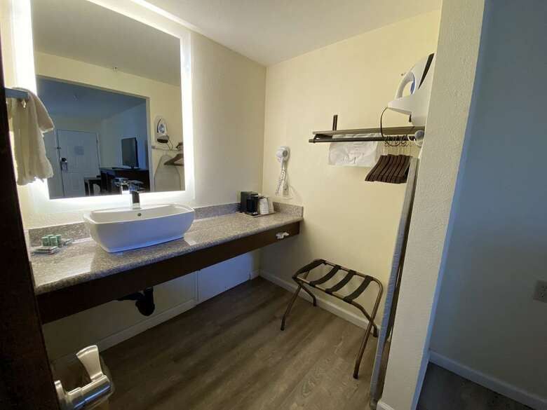 Hotel Econo Lodge Williams