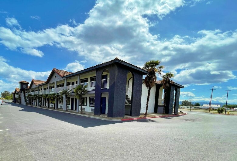 Hotel Econo Lodge Williams