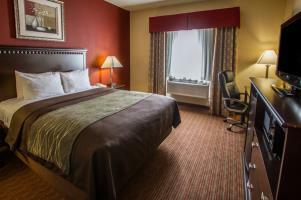 Hotel Comfort Inn West
