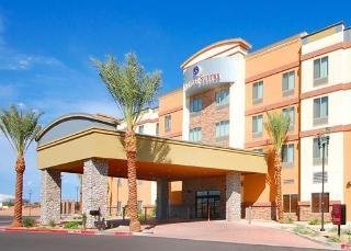 Hotel Comfort Suites